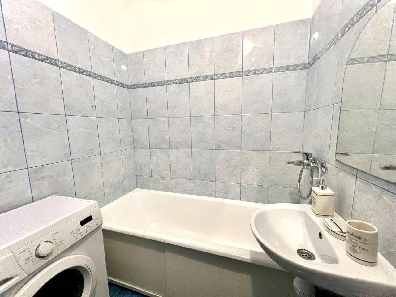 Appartamento Loft On Maidan Independence Square Kiev Esterno foto
