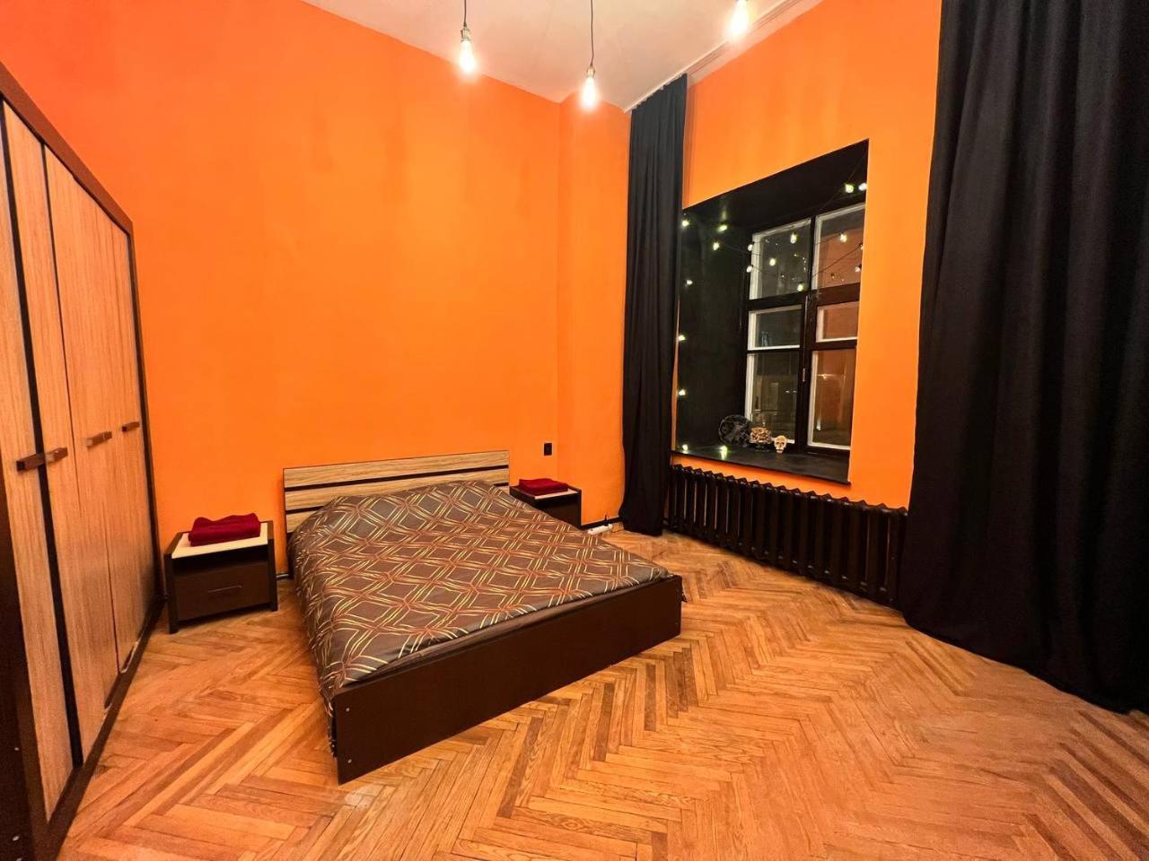 Appartamento Loft On Maidan Independence Square Kiev Esterno foto